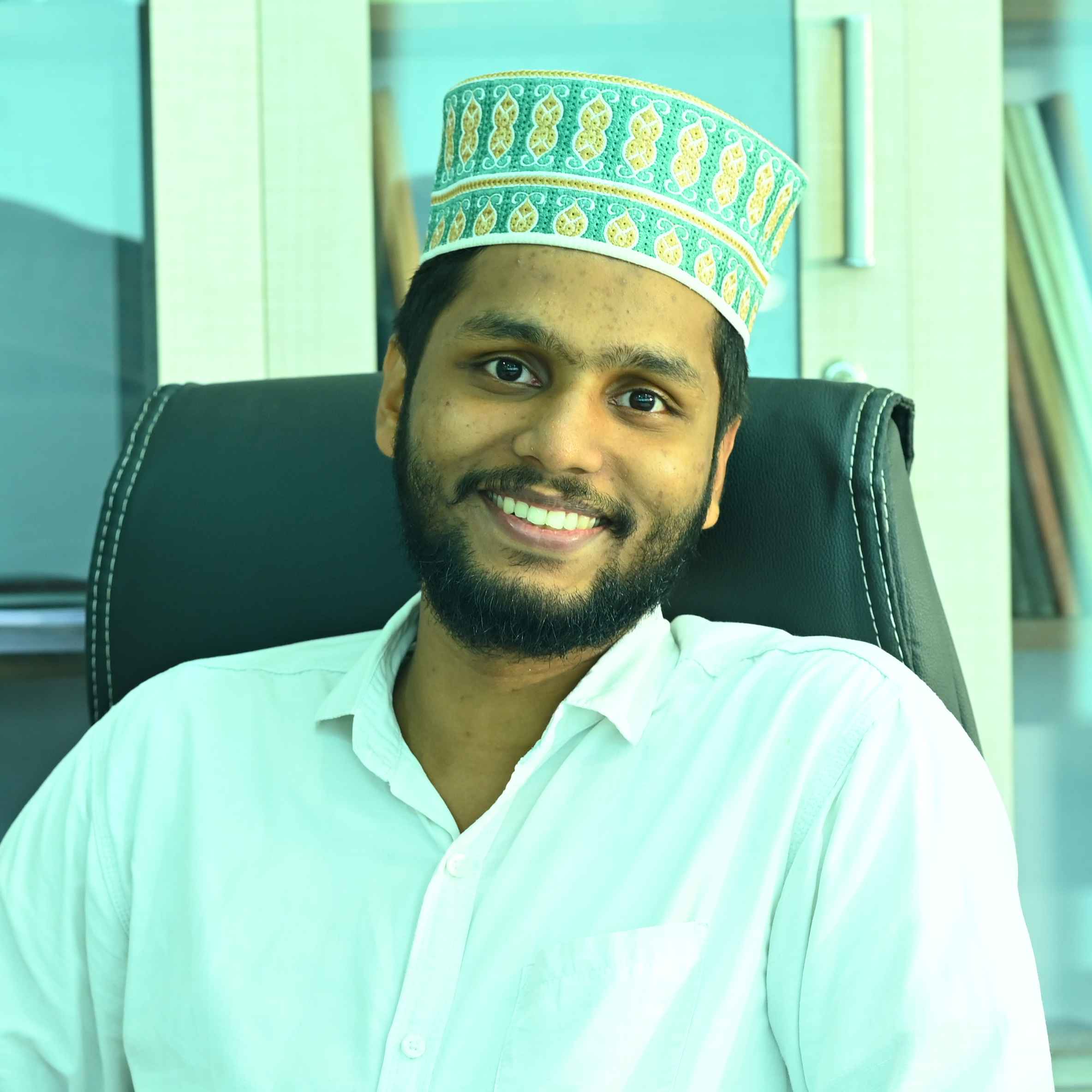 MOHAMMED FAHAD V